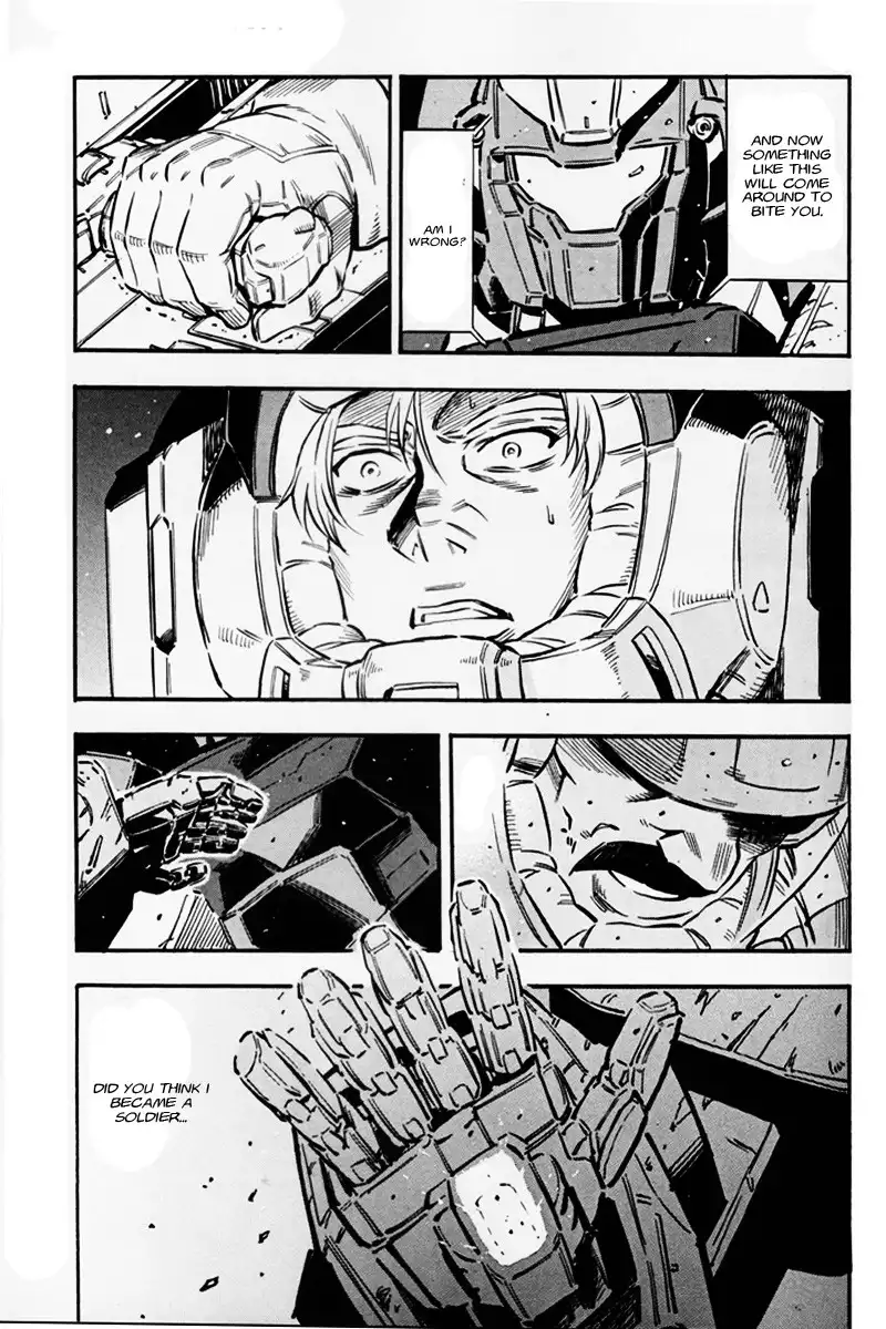 Kidou Senshi Gundam UC: Bande Dessinee Chapter 9 23